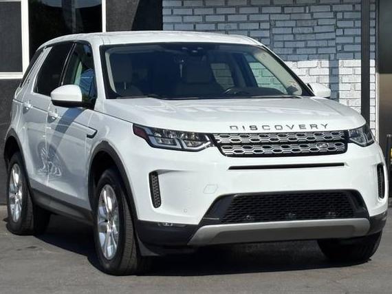 LAND ROVER DISCOVERY SPORT 2020 SALCJ2FXXLH845611 image
